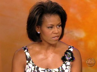 Obama Is a Big Fan of Laura Bush