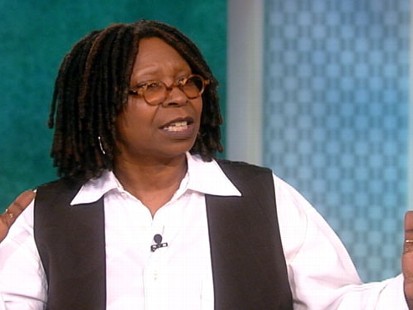 VIDEO: Whoopi Goldberg says Nadya Suleman was selfish when she decided to have 14 kids.