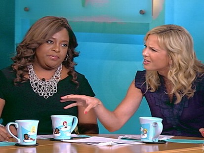 VIDEO: The View has a heated discussion about the BP oil spill.