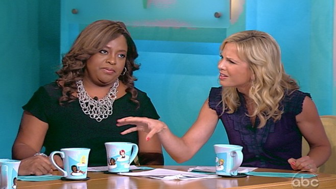 VIDEO: The View has a heated discussion about the BP oil spill.