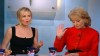 VIDEO: The View disagreeS with a body language expert who examined their behavior.