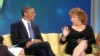 VIDEO: President Obama gets a pop culture quiz during his appearance on The View.