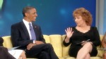VIDEO: President Obama gets a pop culture quiz during his appearance on The View.