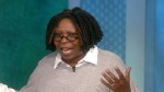 VIDEO: Whoopi Goldberg blasts people who protest military funerals.