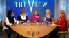 VIDEO: The View talks about Rihanna's photos in GQ Magazine.