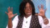 VIDEO: The View talks about scary mall Santas.