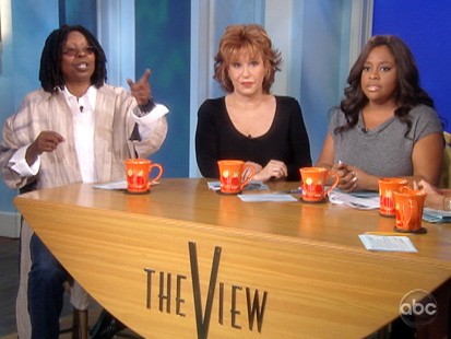 VIDEO: The View talks about Jennifer Lopezs sex tape.