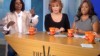 VIDEO: The View talks about Jennifer Lopez's sex tape.