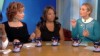VIDEO: The View discuss people's preoccupation with Tiger Woods' marital problems.