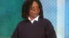 VIDEO: Whoopi Goldberg talks about meeting Queen Elizabeth in London.