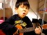 Ukulele Boy Is a Hit on the Web