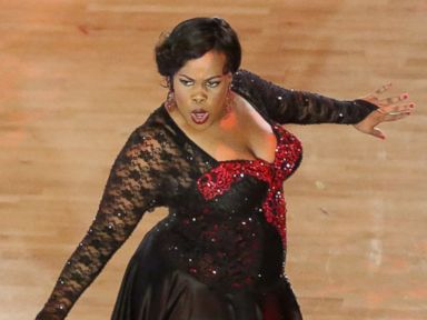 Amber Riley Wins Season 17 of 'Dancing With the Stars'
