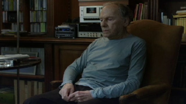 VIDEO: Amour movie trailer.
