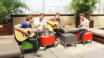 VIDEO: Indie band Islands plays Heartbeat