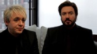 VIDEO: Simon Le Bon and Nick Rhodes look back to their roots for new album.