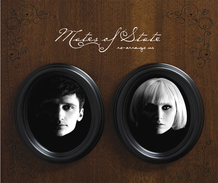 Amplified: Mates Of State