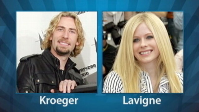 VIDEO: Avril Levine Engaged to Nickleback Front Man Chad Kroeger