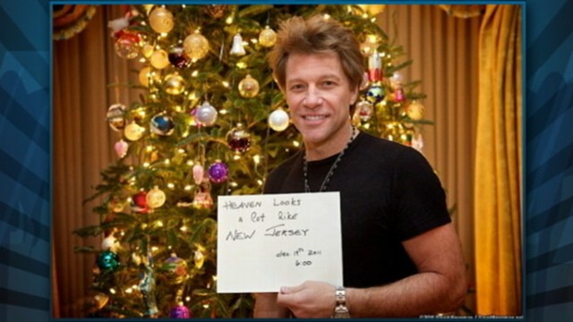 VIDEO: Rock star posted photo on Facebook as proof he is alive and well.