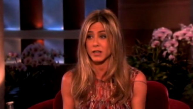 VIDEO: The actress smoothes things over with Perez Hilton, known for his snarky blog.