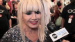 VIDEO: At fashion week, the designer reveals the one star she'd love to dress.