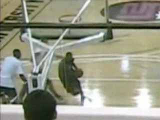 Secret Slam Dunk Video Surfaces