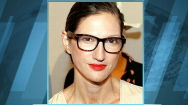 VIDEO: Jenna Lyons is reportedly getting divorced and involved with a woman.