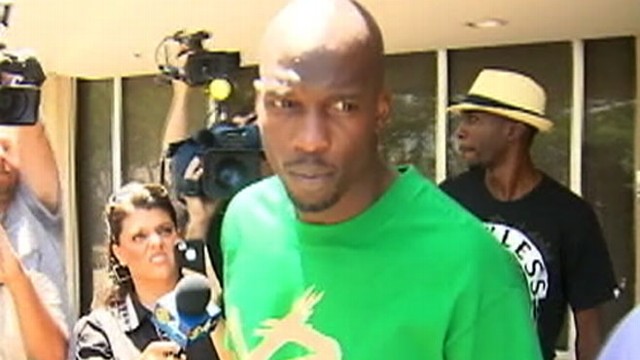 VIDEO: Chad 'Ochocinco' Johnson's Wife Files for Divorce After 41 Days