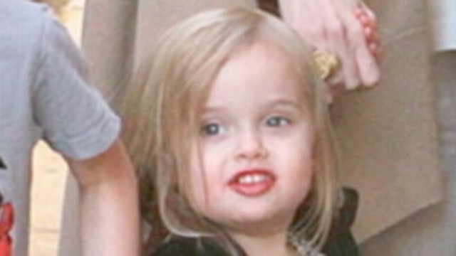 VIDEO: Vivienne Jolie-Pitt, Brad and Angelinas Daughter, Lands Film Role