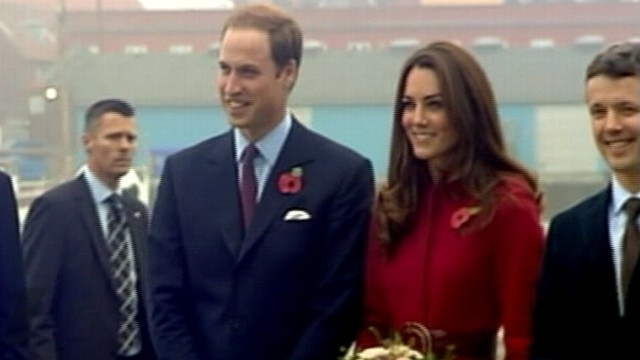 VIDEO: Royal source tells In Touch Weekly that the couple is expecting.