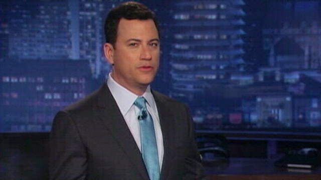 VIDEO: Jimmy Kimmel Engaged to Girlfriend, Molly McNearney