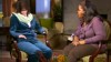 VIDEO: Charla Nash reveals her face publicly after being mauled by a pet chimp.