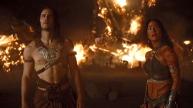 VIDEO: The actor talks about the challenges of becoming the iconic character.