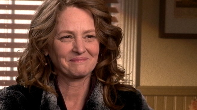 VIDEO: Oscar winning actress stars in Kevin Smiths new scary movie.