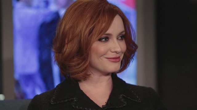 VIDEO: It all hinged on his reaction to "Mad Mens" first season, she tells Peter Travers.