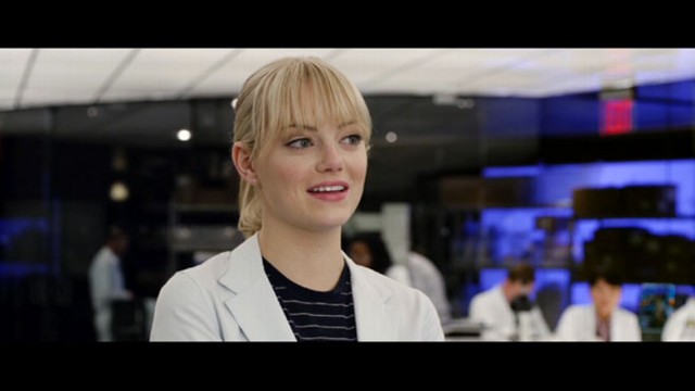 VIDEO: Actress on reinterpreting Spiderman mythology, being called a trailblazer.
