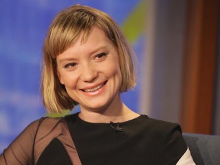 Watch: Mia Wasikowska on her new film Stoker