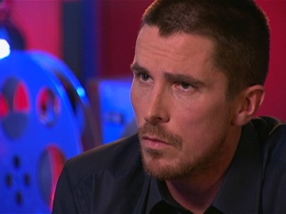 Christian Bale