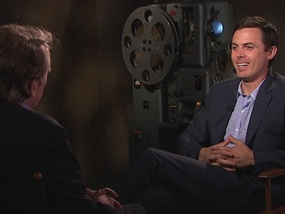 VIDEO: Casey talks about working with older brother Ben in "Gone Baby Gone," and his Joaquin Phoenix movie.