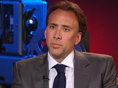 Nicolas Cage