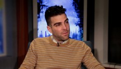 VIDEO: Two years after announcing he's gay, the 