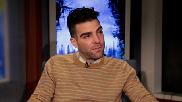 VIDEO: Two years after announcing hes gay, the "Star Trek" star has no regrets.