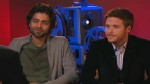 VIDEO: Adrian Grenier and Kevin Connolly talk about new Entourage season