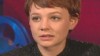 VIDEO: Rolling Stone?s Peter Travers chats with the young British actress 