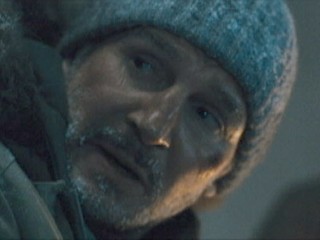 Liam Neeson Goes 'Grey'