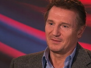 Liam Neeson:  From Ballymena to Hollywood