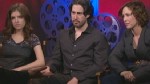 VIDEO: Vera Farmiga, Anna Kendrick and director dish on the new movie
