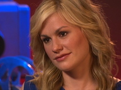 VIDEO: Anna Paquin tells the gory details of her hit HBO show, "True Blood."