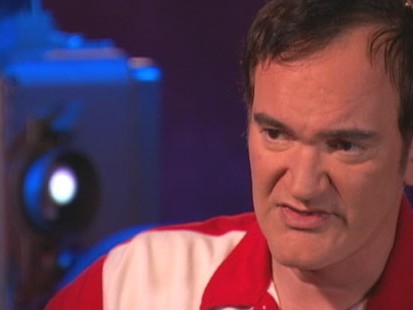VIDEO: Quentin Tarantino takes on the Nazis in his latest extravaganza.