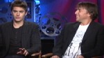 VIDEO: Star and director of fictional Orson Welles movie reveal secrets