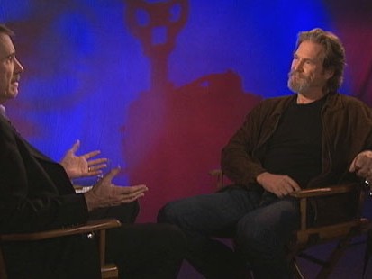 VIDEO: Jeff Bridges recalls highlights of his career from "Starman" to "Lebowski."